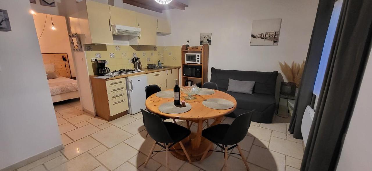 La Cotinière Maisonette De Pays Classee 3 Etoiles מראה חיצוני תמונה